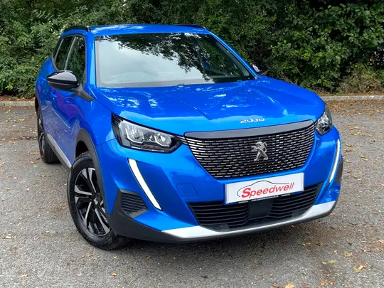 Peugeot 2008 1.2 PureTech Allure Premium + Euro 6 (s/s) 5dr £15,795
