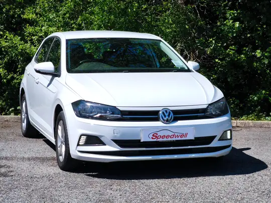 Volkswagen Polo 1.0 TSI SE Euro 6 (s/s) 5dr &pound;8,750
