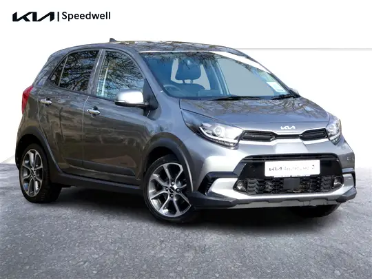 Kia Picanto 1.0 DPi X-Line S Euro 6 (s/s) 5dr &pound;14,490