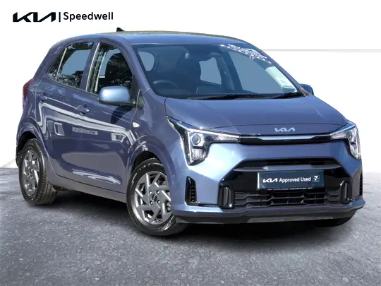 Kia Picanto 1.0 2 Euro 6 (s/s) 5dr &pound;13,990