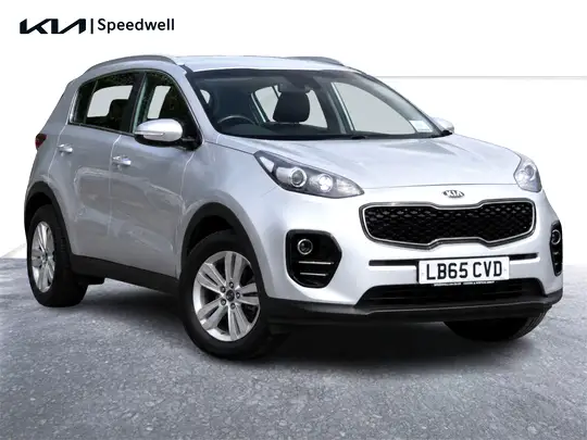 Kia  1.7 CRDi 2 Euro 6 (s/s) 5dr &pound;7,990