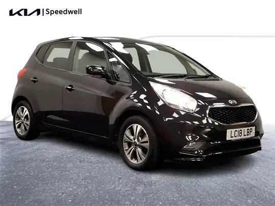 Kia Venga 1.6 3 Euro 6 (s/s) 5dr £8,990