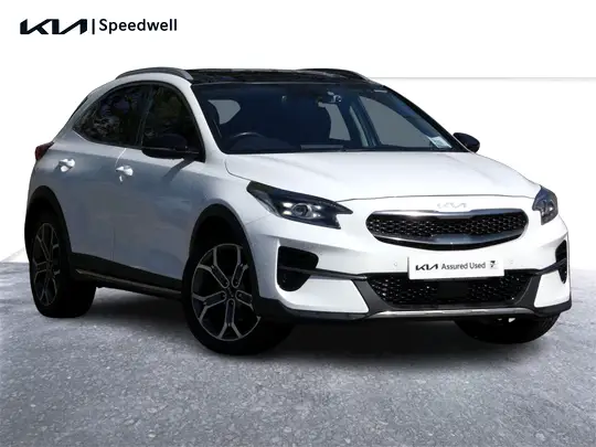 Kia XCeed 1.5 T-GDi 4 Euro 6 (s/s) 5dr £17,990