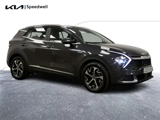 Kia  1.6 T-GDi MHEV 3 Euro 6 (s/s) 5dr &pound;0