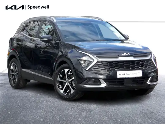 Kia Sportage 1.6 T-GDi MHEV 3 DCT Euro 6 (s/s) 5dr &pound;27,490