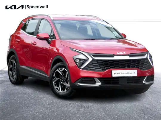 Kia Sportage 1.6 T-GDi MHEV 2 Euro 6 (s/s) 5dr &pound;22,490
