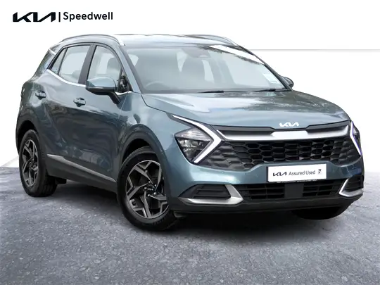 Kia Sportage 1.6 T-GDi MHEV 2 Euro 6 (s/s) 5dr &pound;21,490