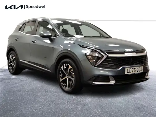 Kia Sportage 1.6 T-GDi MHEV 3 DCT Euro 6 (s/s) 5dr &pound;25,990
