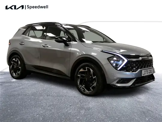 Kia  1.6 T-GDi MHEV GT-Line S DCT Euro 6 (s/s) 5dr &pound;30,990