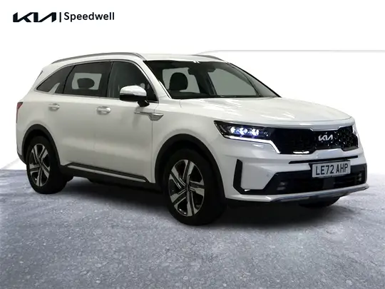 Kia Sorento 1.6 h T-GDi 3 Auto AWD Euro 6 (s/s) 5dr &pound;32,990