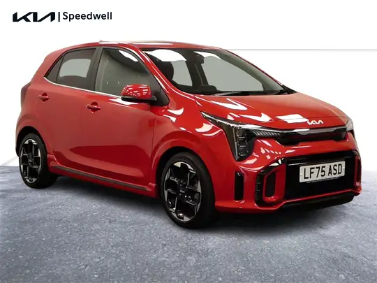 Kia Picanto 1.0 GT-Line S Euro 6 (s/s) 5dr &pound;16,990