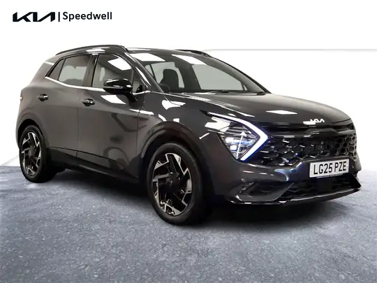 Kia Sportage 1.6 T-GDi MHEV GT-Line S DCT Euro 6 (s/s) 5dr &pound;29,990