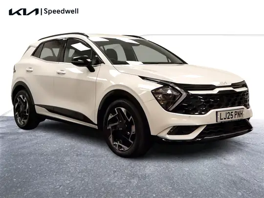 Kia Sportage 1.6 T-GDi MHEV GT-Line DCT Euro 6 (s/s) 5dr &pound;26,890