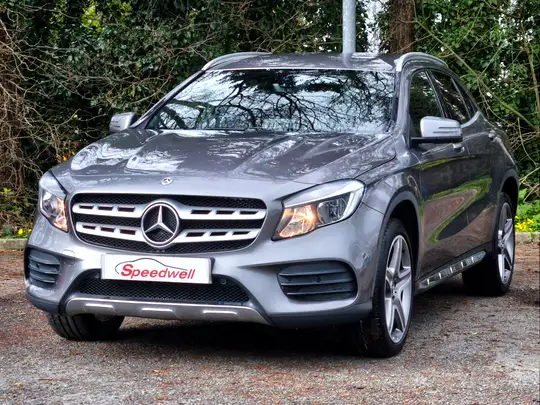 Mercedes-Benz GLA 1.6 GLA200 AMG Line (Executive) 7G-DCT Euro 6 (s/s) 5dr &pound;14,495