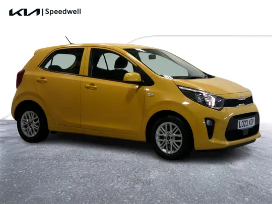 Kia  1.0 DPi 2 Euro 6 (s/s) 5dr &pound;10,490