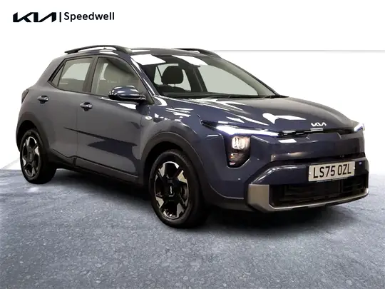 Kia Stonic 1.0 T-GDi Pure DCT Euro 6 (s/s) 5dr &pound;19,990