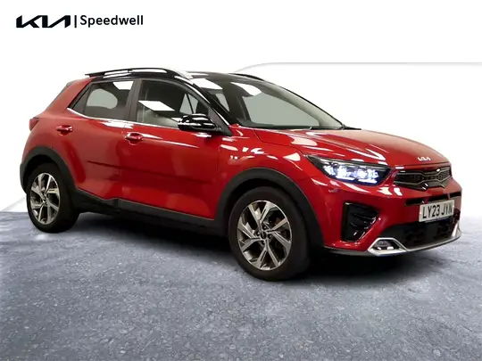 Kia  1.0 T-GDi MHEV GT-Line S DCT Euro 6 (s/s) 5dr &pound;0