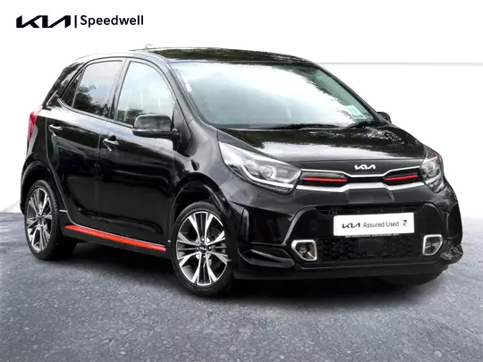 Kia Picanto 1.0 DPi GT-Line Euro 6 (s/s) 5dr &pound;12,990