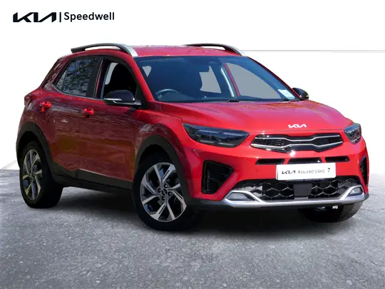 Kia  1.0 T-GDi MHEV GT-Line DCT Euro 6 (s/s) 5dr &pound;17,990