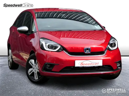 2021 HONDA JAZZ 1.5 H I MMD EX ECVT EURO 6 S S 5DR HATCHBACK... photo