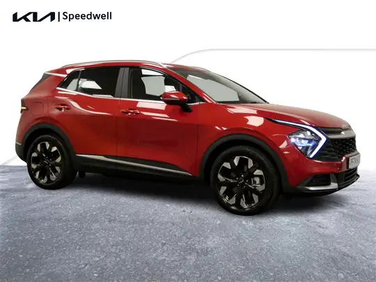 Kia Sportage 1.6 T-GDi 13.8kWh 3 Auto AWD Euro 6 (s/s) 5dr &pound;29,490