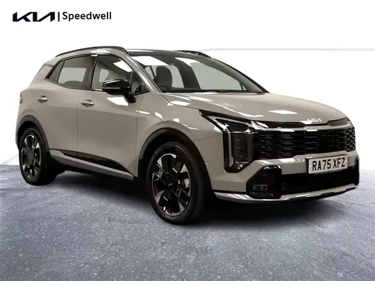 Kia Sportage 1.6 h T-GDi GT-Line S Auto AWD Euro 6 (s/s) 5dr &pound;36,990