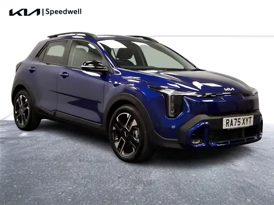 Kia Stonic 1.0 T-GDi MHEV GT-Line DCT Euro 6 (s/s) 5dr &pound;22,490
