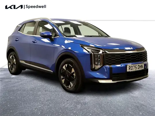 Kia Sportage 1.6 h T-GDi Pure Auto Euro 6 (s/s) 5dr &pound;27,990