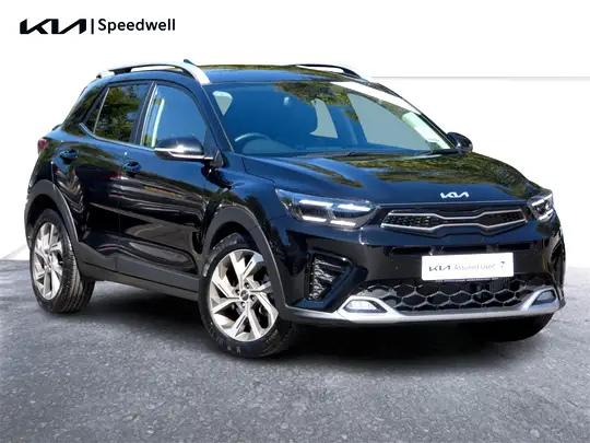 Kia Stonic 1.0 T-GDi GT-Line DCT Euro 6 (s/s) 5dr &pound;18,990