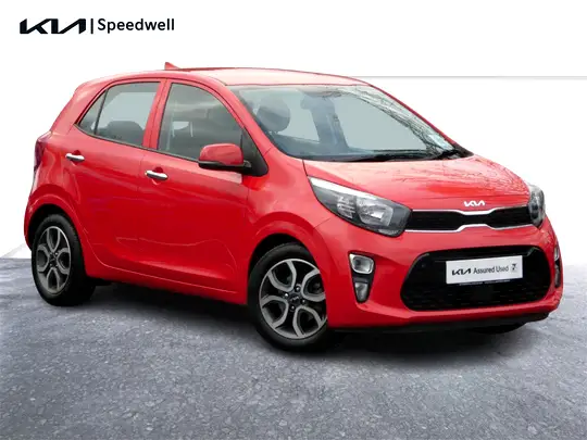Kia Picanto 1.0 DPi 3 Euro 6 (s/s) 5dr &pound;11,990