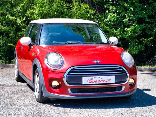 MINI Hatch 1.5 Cooper D Euro 6 (s/s) 3dr &pound;5,750