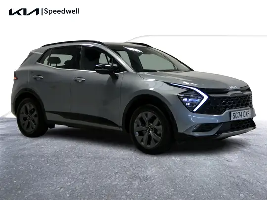 Kia  1.6 h T-GDi GT-Line S Auto Euro 6 (s/s) 5dr &pound;29,890