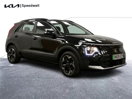 Kia  64.8kWh 2 Auto 5dr &pound;22,990