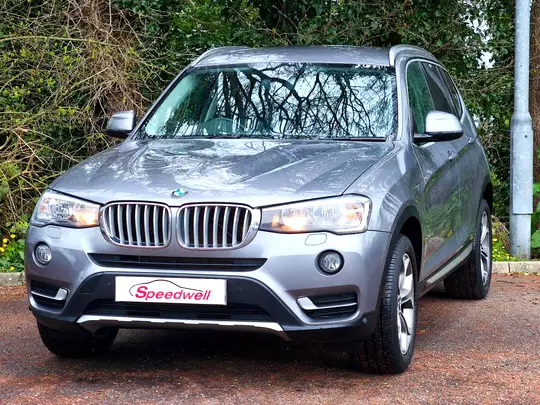 BMW X3 2.0 20d xLine Auto xDrive Euro 6 (s/s) 5dr £12,995