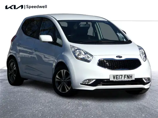 Kia Venga 1.6 3 Euro 6 (s/s) 5dr &pound;7,990