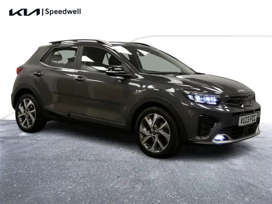 Kia  1.0 T-GDi GT-Line DCT Euro 6 (s/s) 5dr &pound;16,990