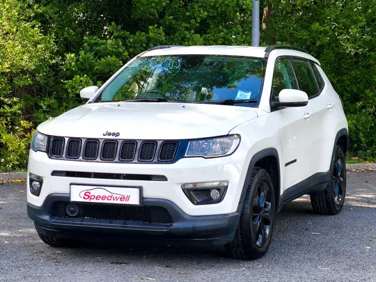 Jeep Compass 1.4T MultiAirII Night Eagle Euro 6 (s/s) 5dr &pound;13,250