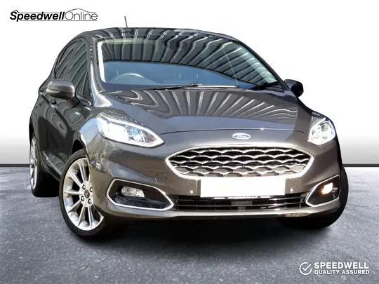 Ford Fiesta 1.0T EcoBoost MHEV Vignale Edition Euro 6 (s/s) 5dr £11,750