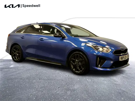 Kia  1.4 T-GDi GT-Line Shooting Brake Euro 6 (s/s) 5dr &pound;11,990