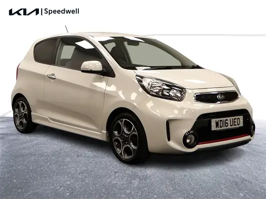 Kia Picanto 1.25 EcoDynamics Chilli Euro 6 (s/s) 3dr £7,890