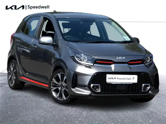 Kia Picanto 1.0 DPi GT-Line AMT Euro 6 (s/s) 5dr &pound;14,490