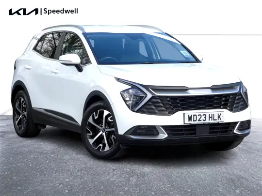 Kia  1.6 T-GDi 3 SUV 5dr Petrol Manual Euro 6 (s/s) (148 bhp) &pound;22,490