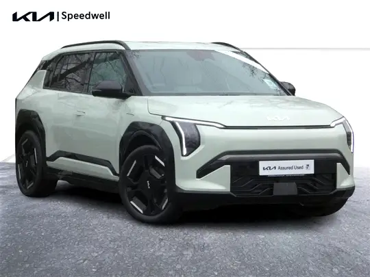 Kia EV3 81.4kWh GT-Line Auto 5dr &pound;31,990