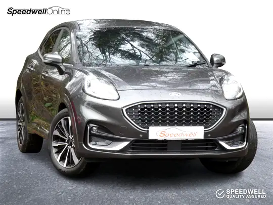 Ford Puma 1.0T EcoBoost MHEV ST-Line Vignale Euro 6 (s/s) 5dr &pound;15,995