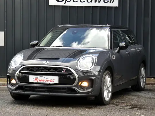 MINI Clubman 2.0 Cooper S Euro 6 (s/s) 6dr &pound;11,795