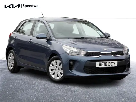 Kia Rio 1.25 1 Euro 6 (s/s) 5dr &pound;7,990