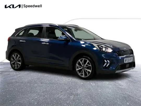 Kia  1.6 GDi 3 DCT Euro 6 (s/s) 5dr &pound;17,490