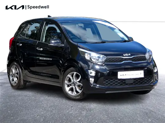 Kia Picanto 1.0 DPi 3 AMT Euro 6 (s/s) 5dr £12,990