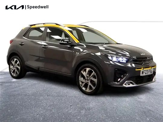 Kia  1.0 T-GDi MHEV GT-Line S DCT Euro 6 (s/s) 5dr &pound;0