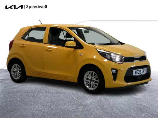 Kia  1.0 DPi 2 Euro 6 (s/s) 5dr &pound;11,290